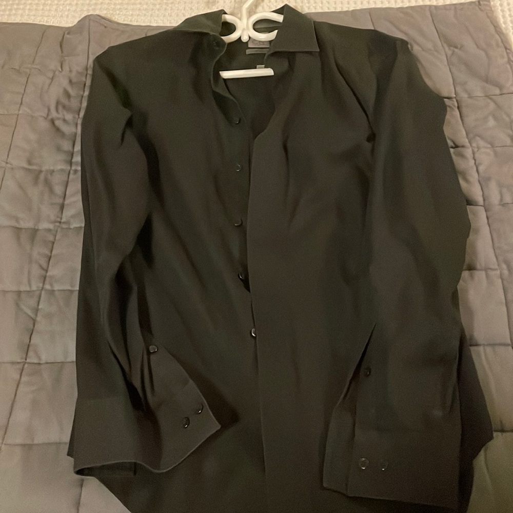 Black w/ pattern